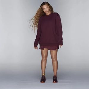 Adidas x Ivy Park crew sweatshirt